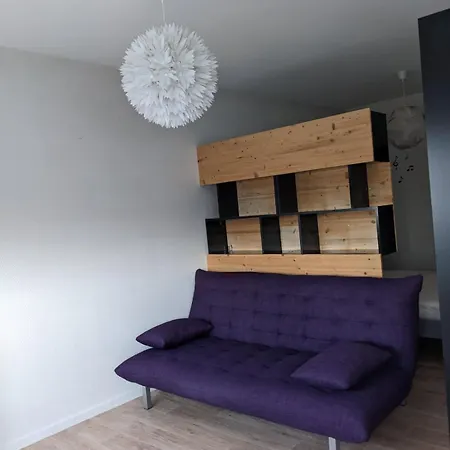 T2 A Royat, A Deux Pas Des Thermes דירה רויה