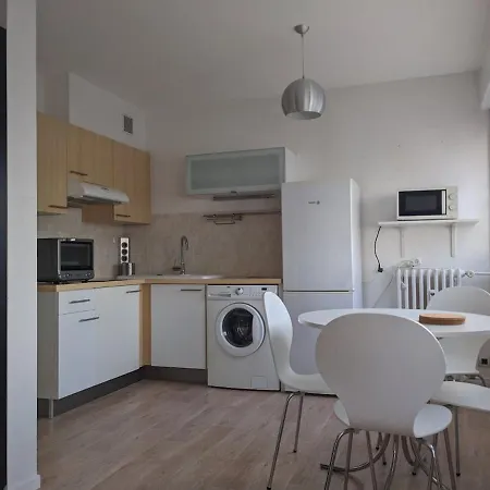 דירה T2 A Royat, A Deux Pas Des Thermes רויה