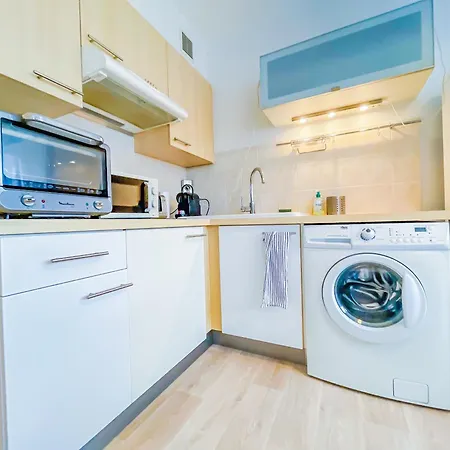 T2 A Royat, A Deux Pas Des Thermes Royat