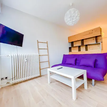 T2 A Royat, A Deux Pas Des Thermes Apartmán *