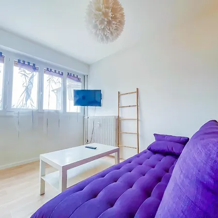 T2 A Royat, A Deux Pas Des Thermes Apartmán
