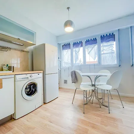 Apartmán T2 A Royat, A Deux Pas Des Thermes *
