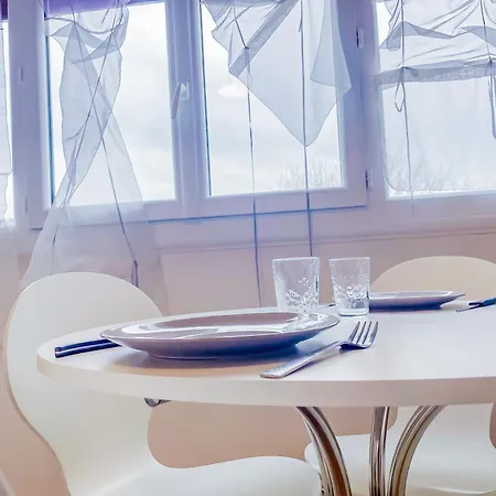 Daire T2 A Royat, A Deux Pas Des Thermes