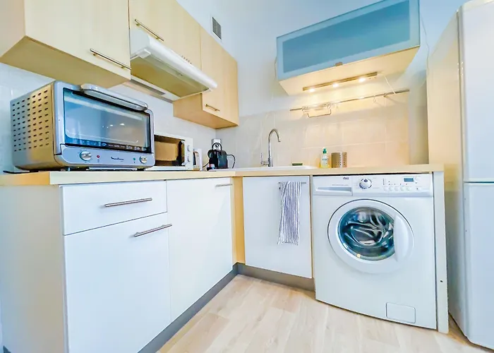 T2 A Royat, A Deux Pas Des Thermes Royat