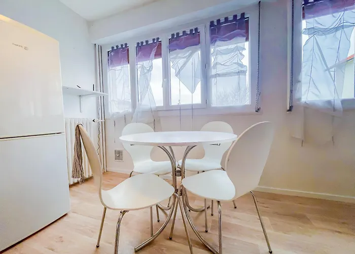 T2 A Royat, A Deux Pas Des Thermes Daire