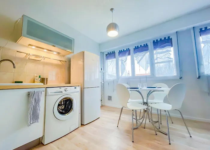 Daire T2 A Royat, A Deux Pas Des Thermes Royat